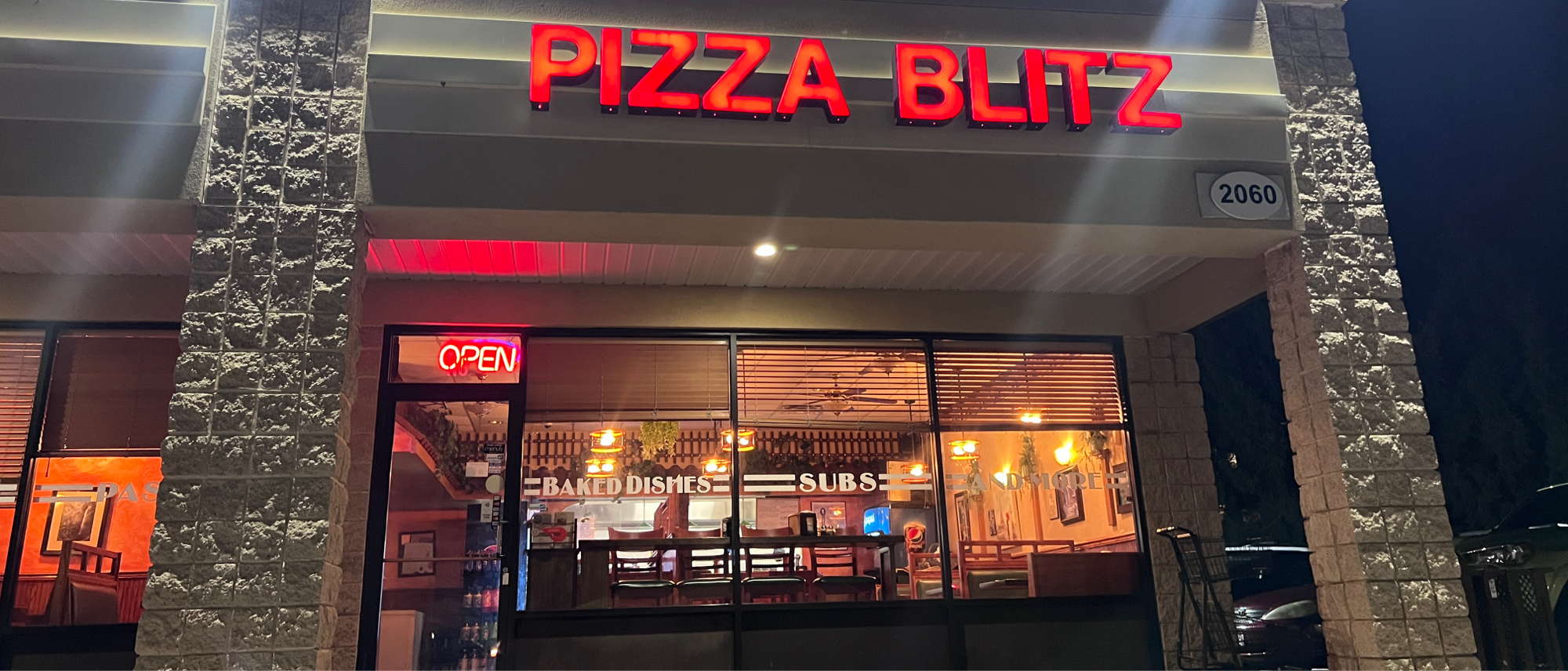 Italian Restaurant & Pizzeria Frederick MD Pizza Near Me Carryout